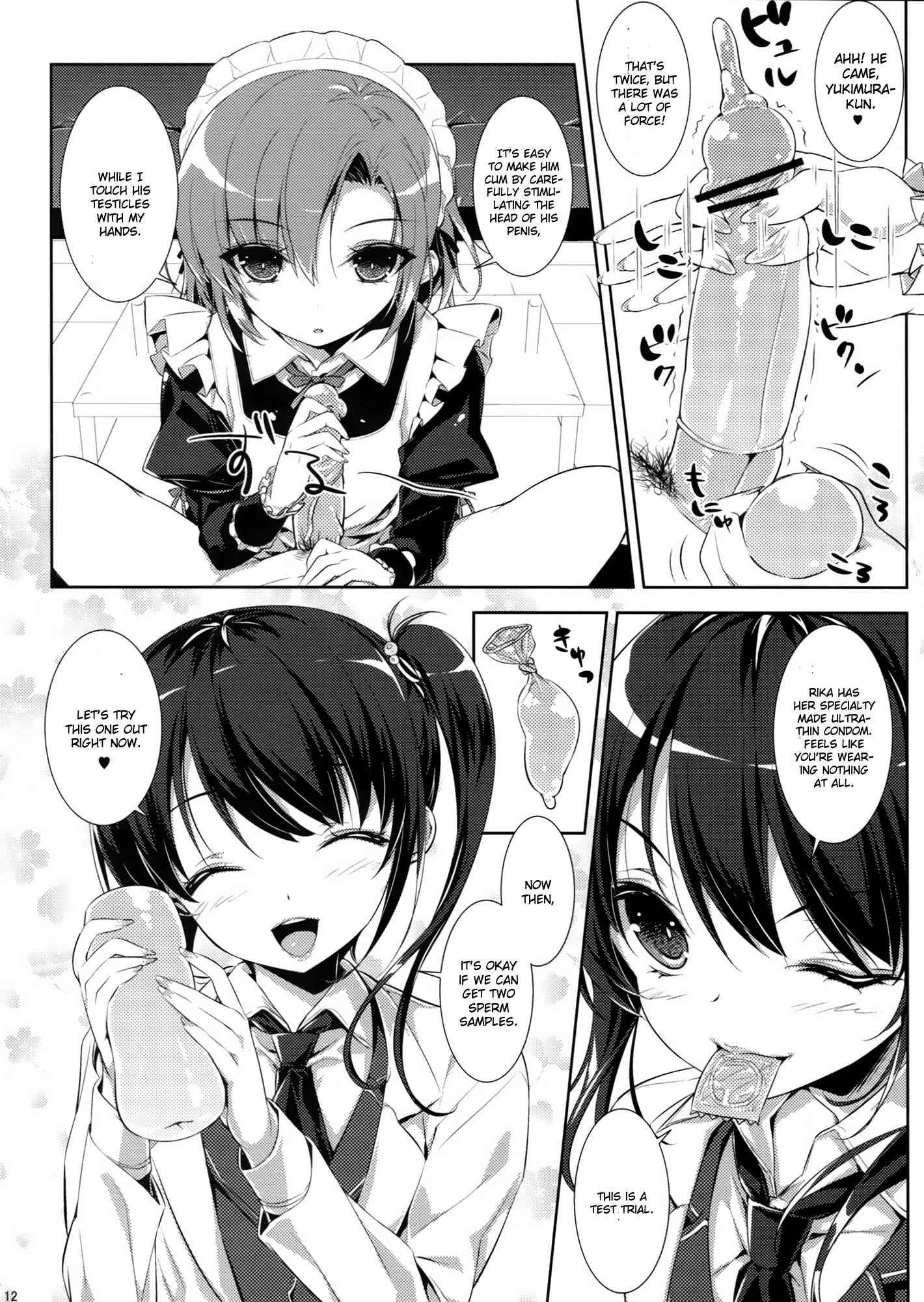 Boku Wa Tomodachi Ga Sukunai Dj - Boku No Tomodachi Ga Konna Hazu Ga Nai Chapter 1000 Page 11